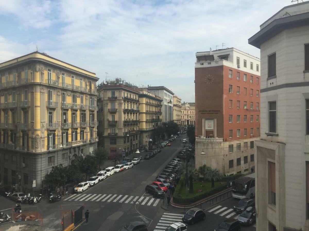 Апартаменти Centro Storico Maschio Angioino House Неаполь Екстер'єр фото