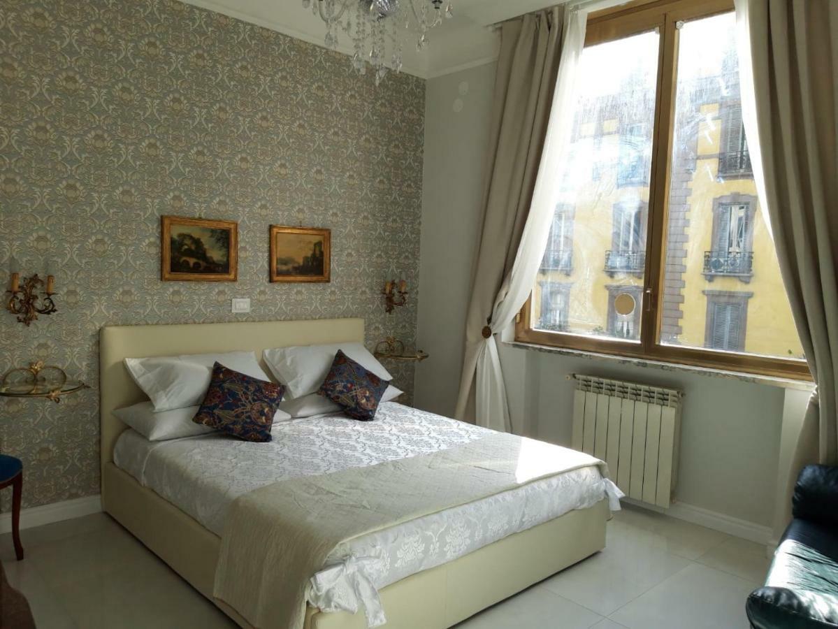 Апартаменти Centro Storico Maschio Angioino House Неаполь Екстер'єр фото